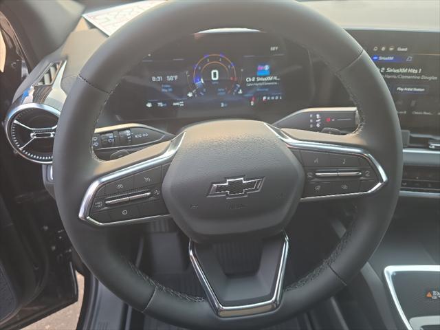 new 2026 Chevrolet Equinox car, priced at $34,885