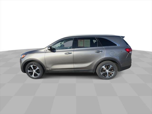 used 2016 Kia Sorento car, priced at $13,650