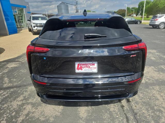 new 2024 Chevrolet Blazer EV car, priced at $47,095