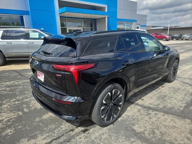 new 2024 Chevrolet Blazer EV car, priced at $47,095