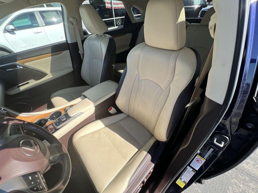 used 2017 Lexus RX 350 car, priced at $25,995