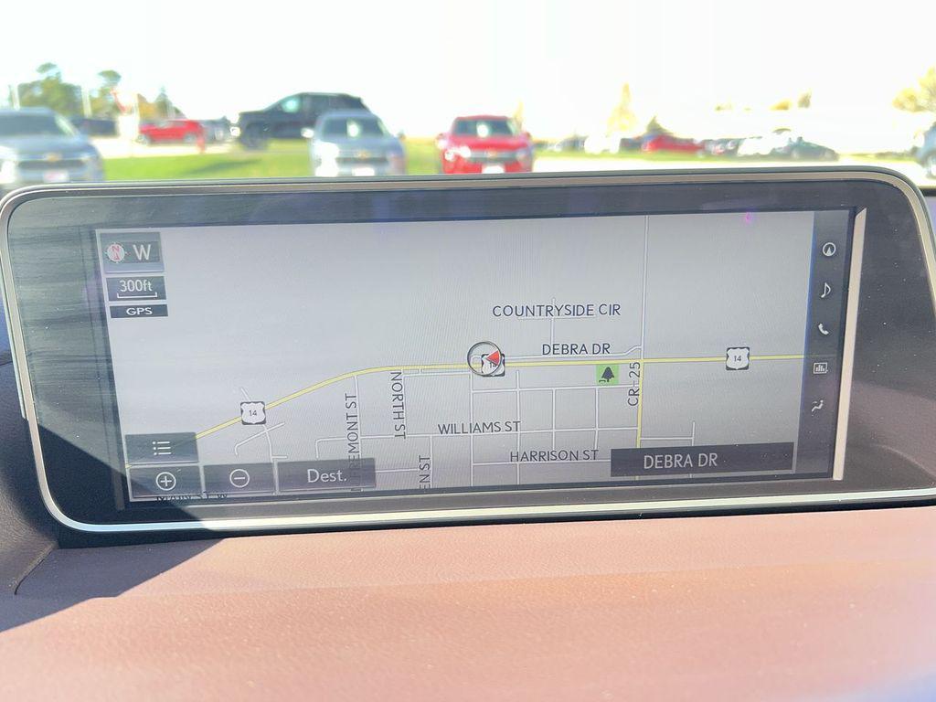 used 2017 Lexus RX 350 car, priced at $25,995