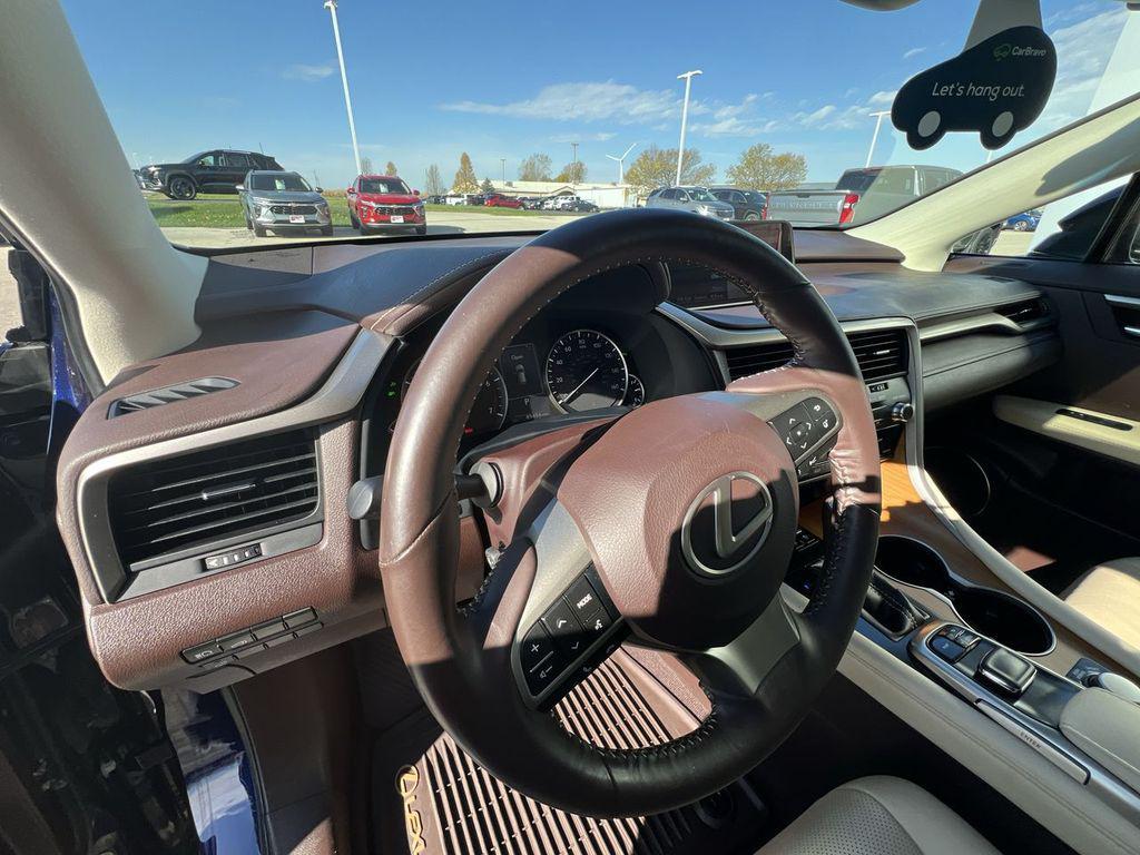 used 2017 Lexus RX 350 car, priced at $25,995