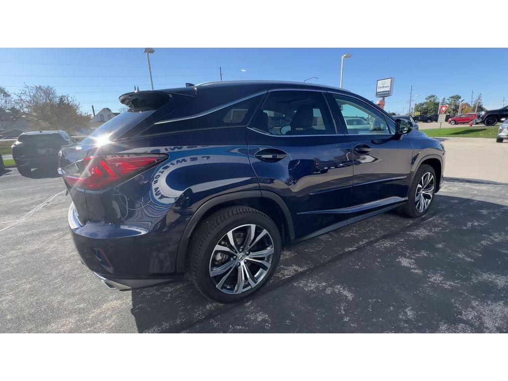 used 2017 Lexus RX 350 car, priced at $25,995