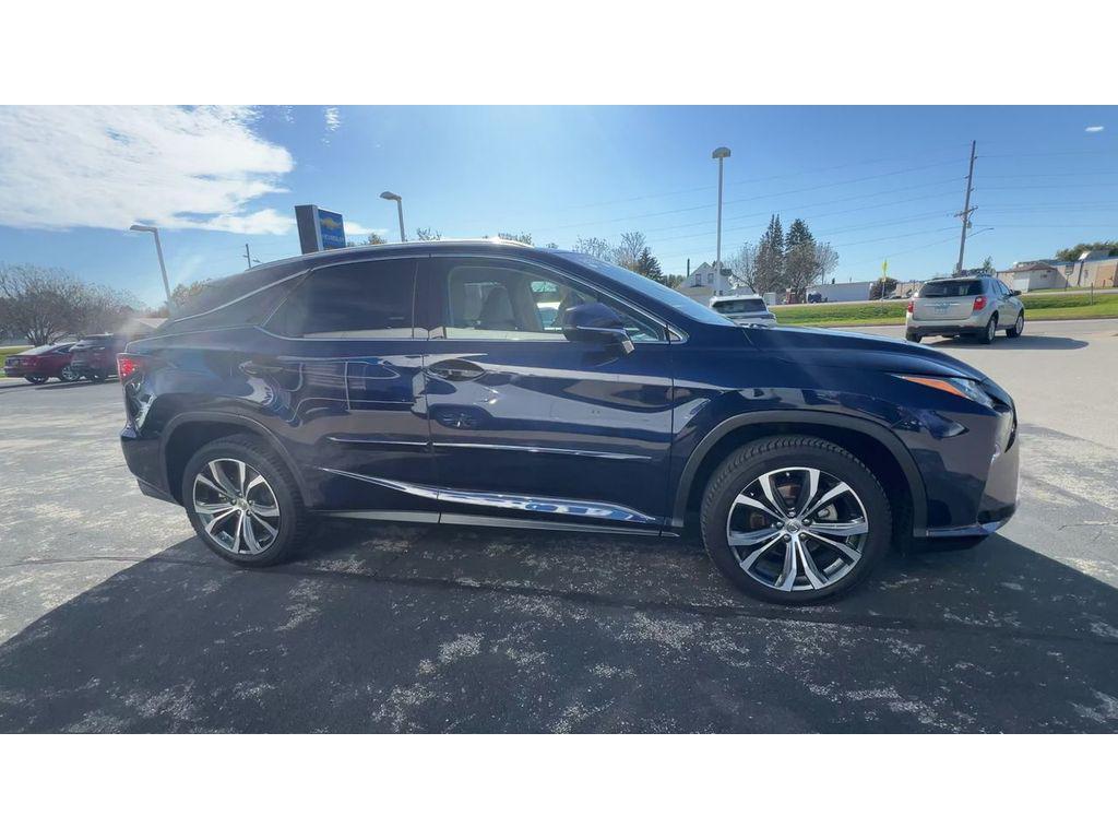 used 2017 Lexus RX 350 car, priced at $25,995