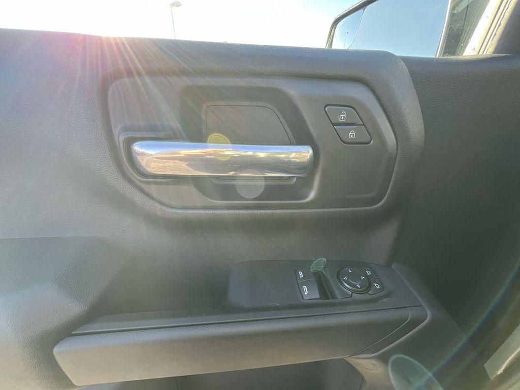 new 2026 Chevrolet Silverado 1500 car, priced at $40,190