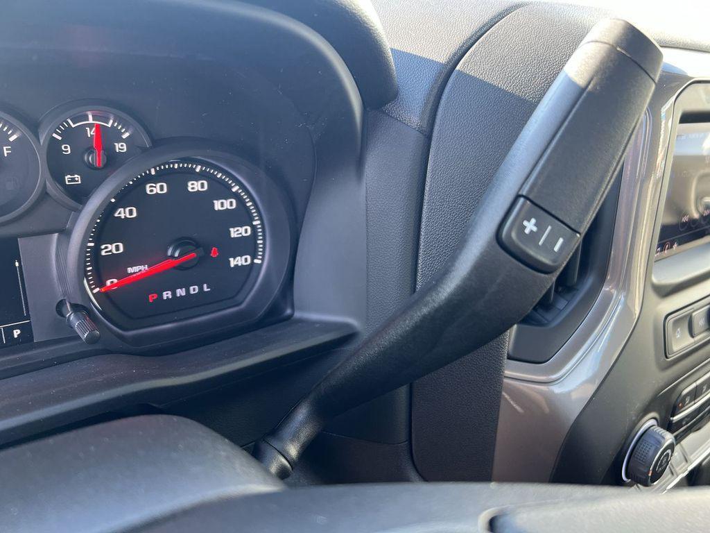 new 2026 Chevrolet Silverado 1500 car, priced at $40,190