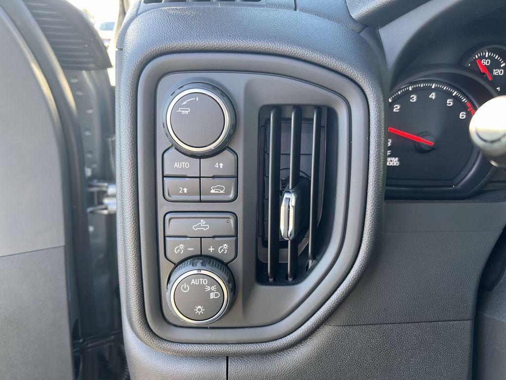 new 2026 Chevrolet Silverado 1500 car, priced at $40,190