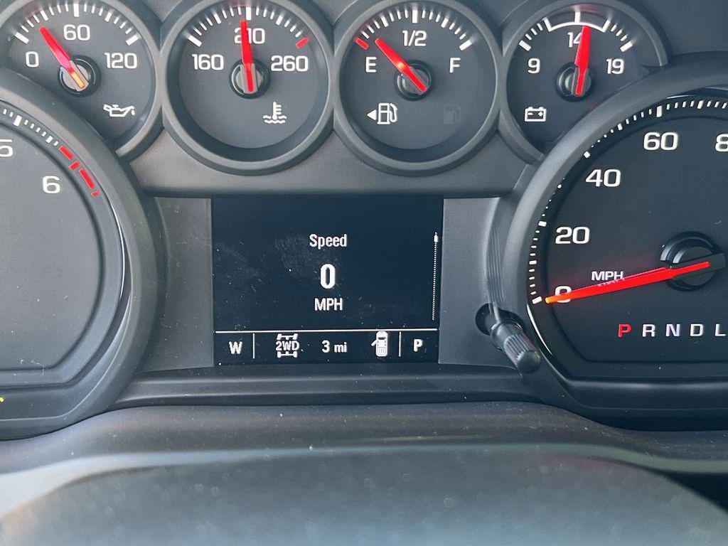 new 2026 Chevrolet Silverado 1500 car, priced at $40,190