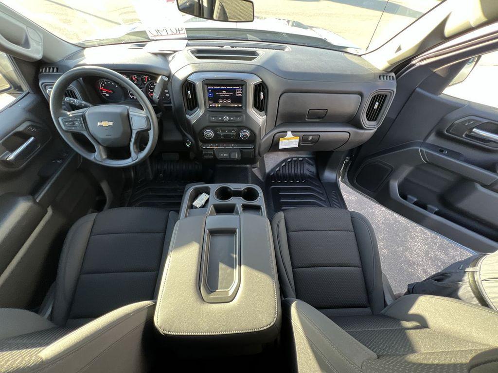 new 2026 Chevrolet Silverado 1500 car, priced at $40,190