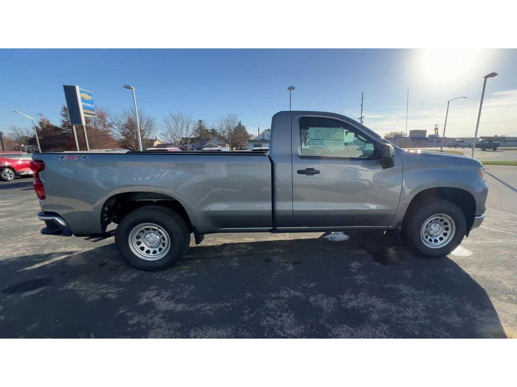 new 2026 Chevrolet Silverado 1500 car, priced at $40,190