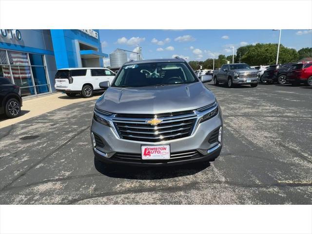 used 2024 Chevrolet Equinox car, priced at $31,995