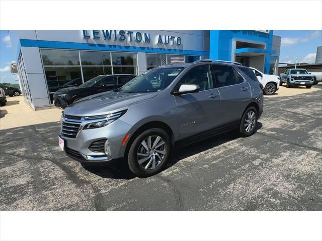 used 2024 Chevrolet Equinox car, priced at $31,995