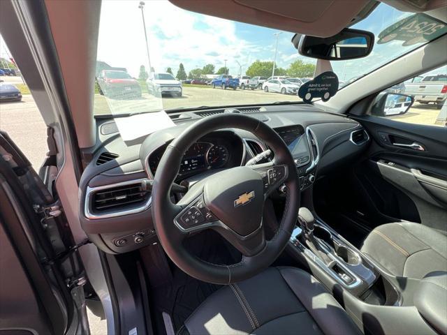 used 2024 Chevrolet Equinox car, priced at $31,995