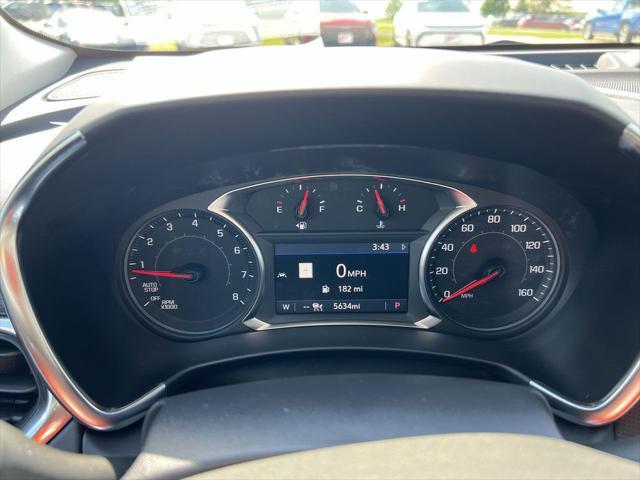 used 2024 Chevrolet Equinox car, priced at $31,995