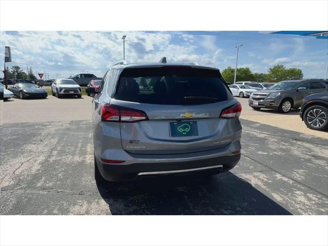 used 2024 Chevrolet Equinox car, priced at $31,995