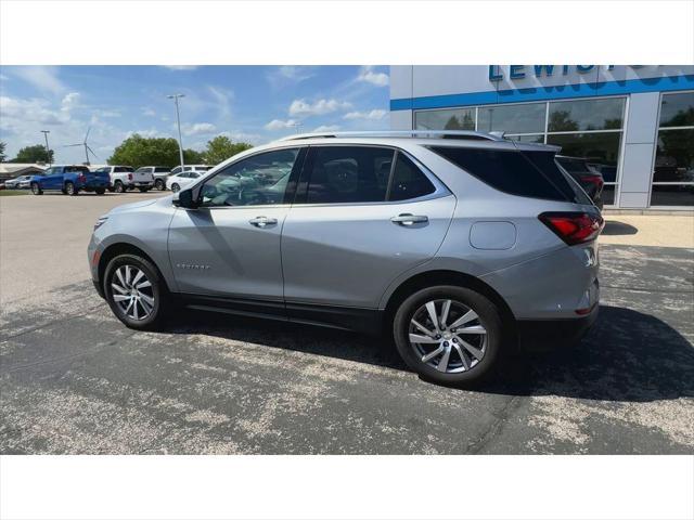 used 2024 Chevrolet Equinox car, priced at $31,995