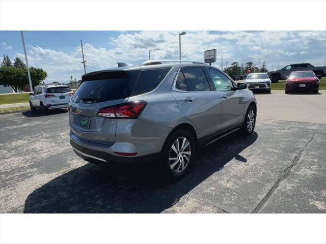 used 2024 Chevrolet Equinox car, priced at $31,995