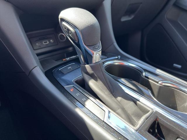 used 2024 Chevrolet Equinox car, priced at $31,995