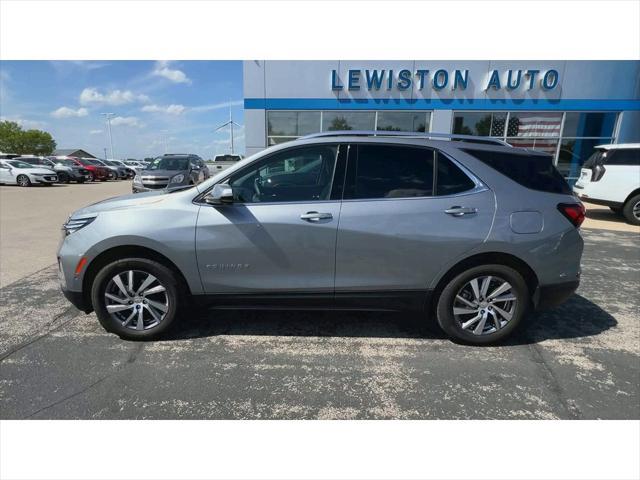 used 2024 Chevrolet Equinox car, priced at $31,995