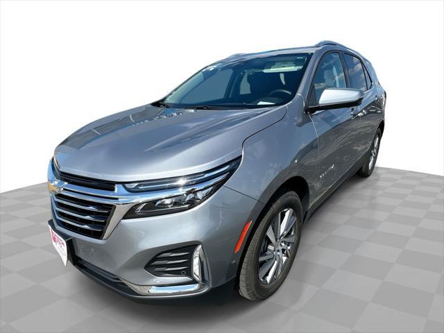 used 2024 Chevrolet Equinox car, priced at $31,995