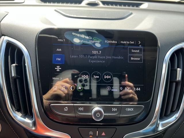 used 2024 Chevrolet Equinox car, priced at $31,995