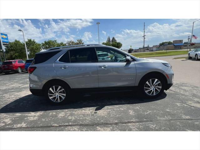 used 2024 Chevrolet Equinox car, priced at $31,995