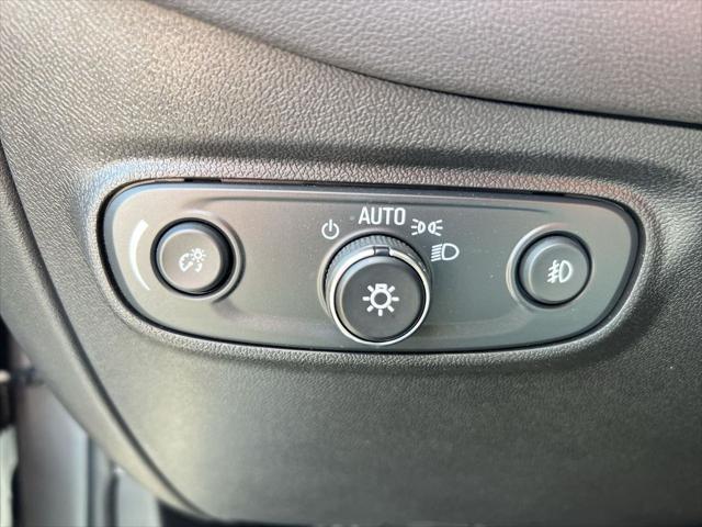 used 2024 Chevrolet Equinox car, priced at $31,995