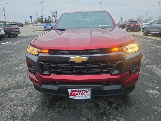 new 2024 Chevrolet Colorado car, priced at $40,445