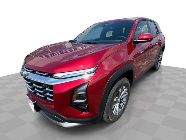 new 2026 Chevrolet Equinox car, priced at $34,365