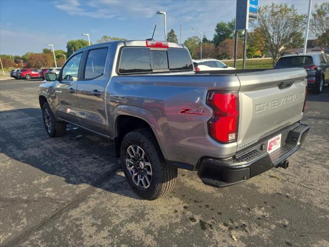 new 2024 Chevrolet Colorado car, priced at $43,935