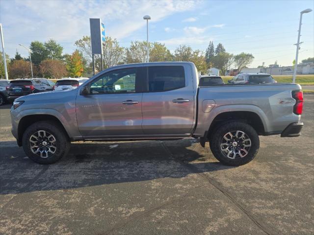 new 2024 Chevrolet Colorado car, priced at $43,935