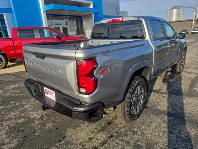 new 2024 Chevrolet Colorado car, priced at $43,935