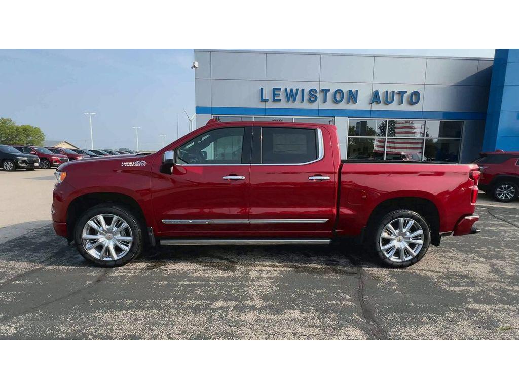 new 2026 Chevrolet Silverado 1500 car, priced at $74,915