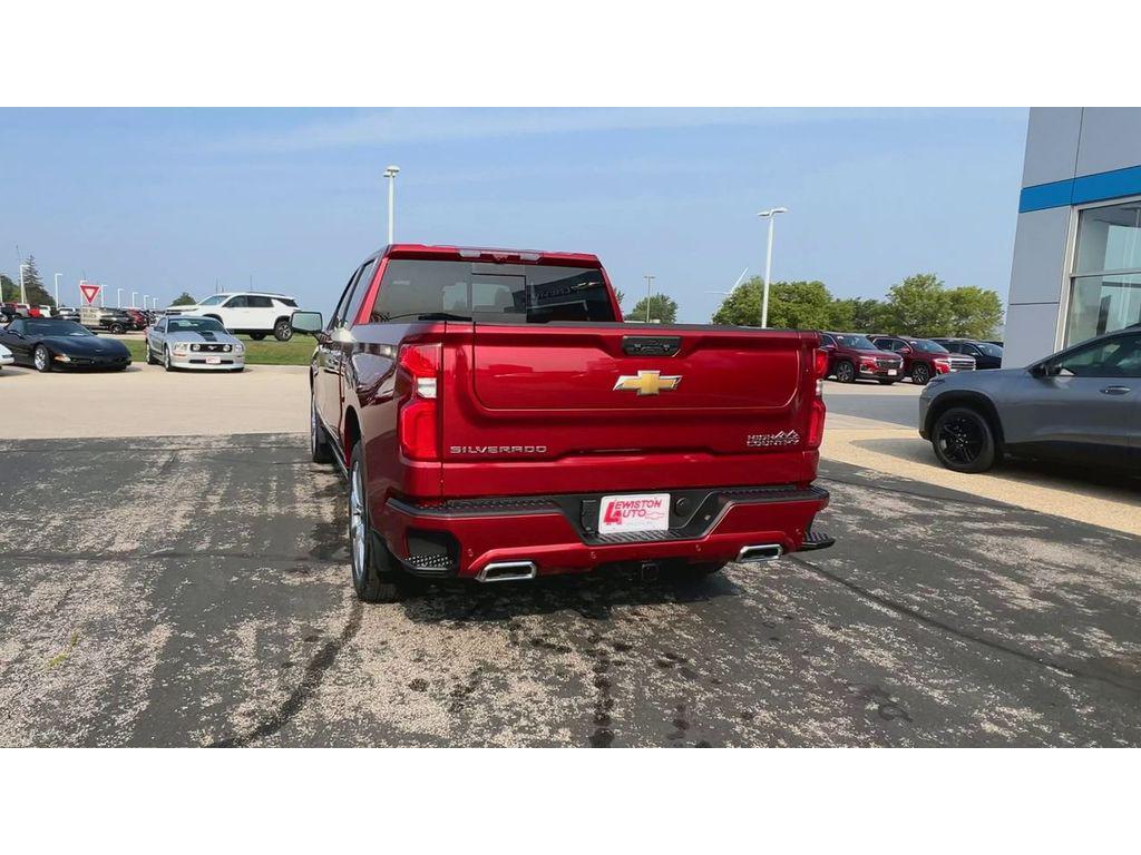 new 2026 Chevrolet Silverado 1500 car, priced at $74,915