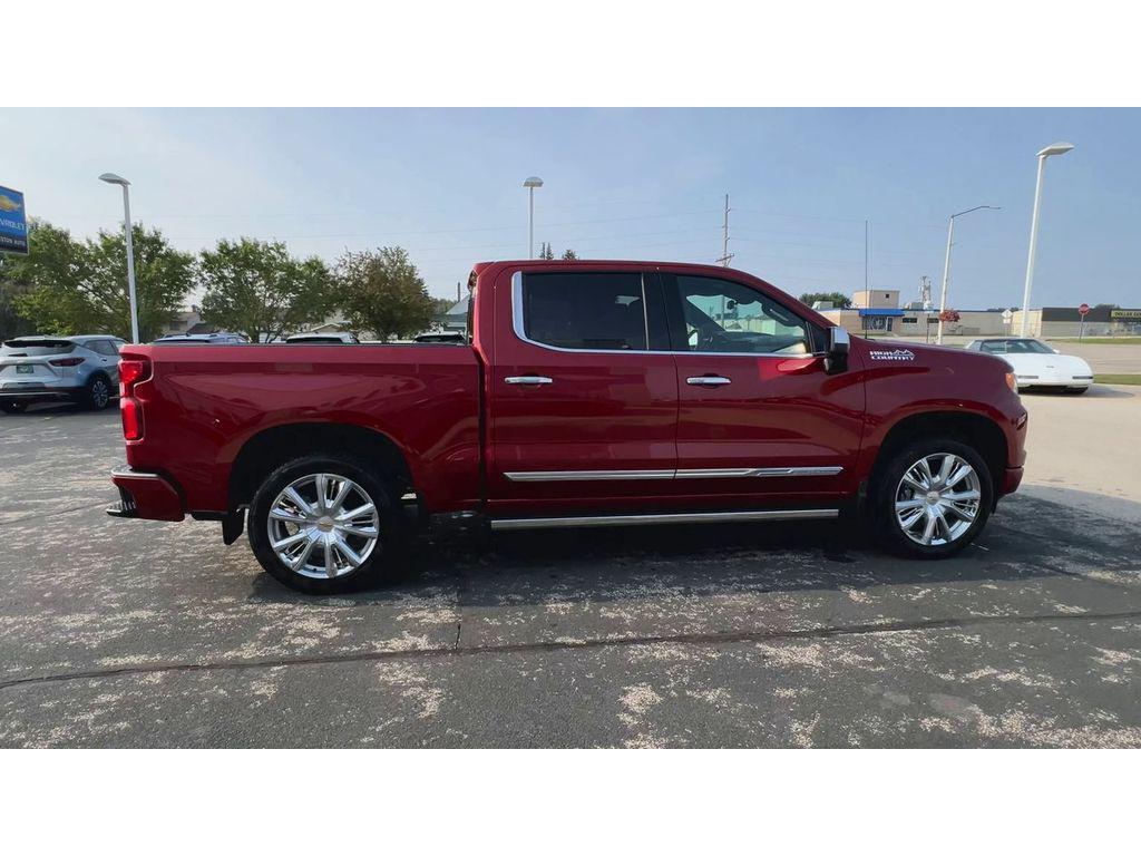 new 2026 Chevrolet Silverado 1500 car, priced at $74,915