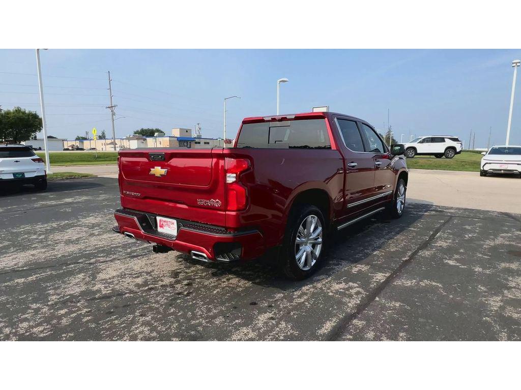 new 2026 Chevrolet Silverado 1500 car, priced at $74,915