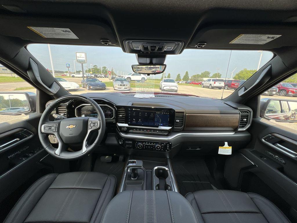 new 2026 Chevrolet Silverado 1500 car, priced at $74,915