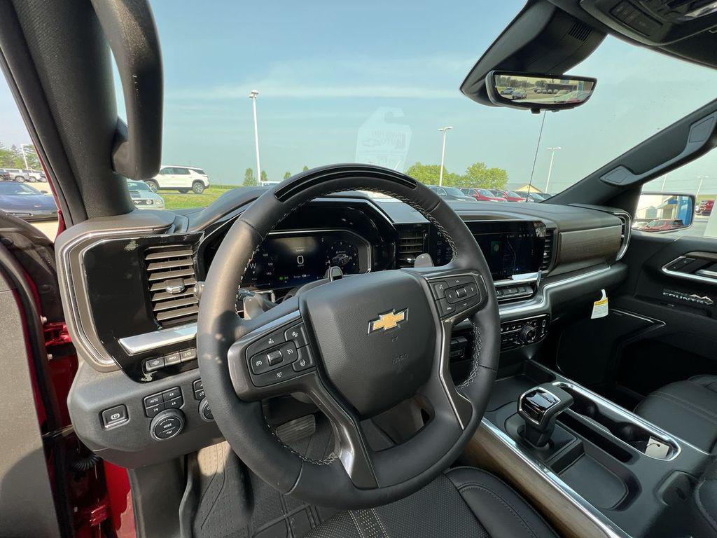 new 2026 Chevrolet Silverado 1500 car, priced at $74,915