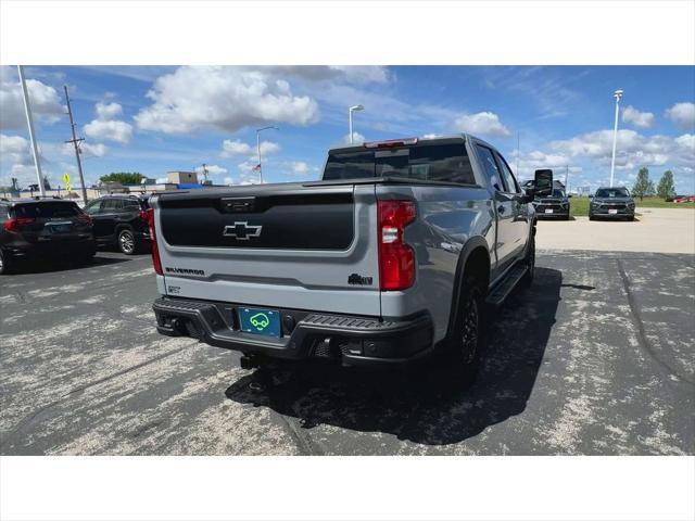 used 2024 Chevrolet Silverado 1500 car, priced at $66,495