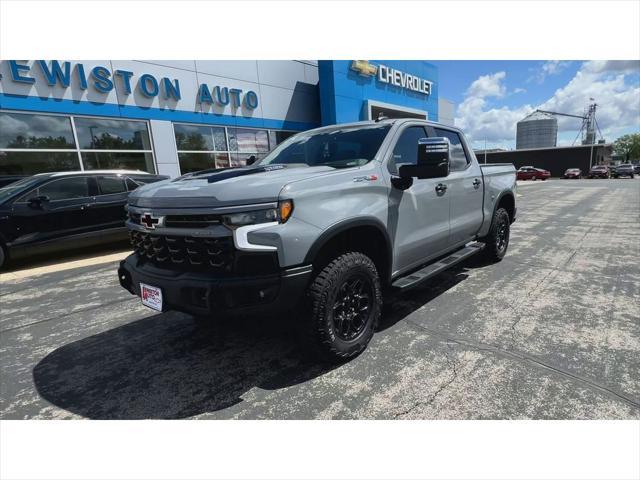 used 2024 Chevrolet Silverado 1500 car, priced at $66,495