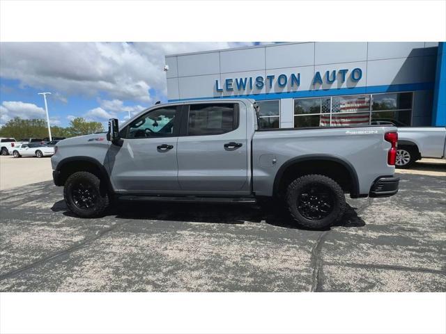 used 2024 Chevrolet Silverado 1500 car, priced at $66,495