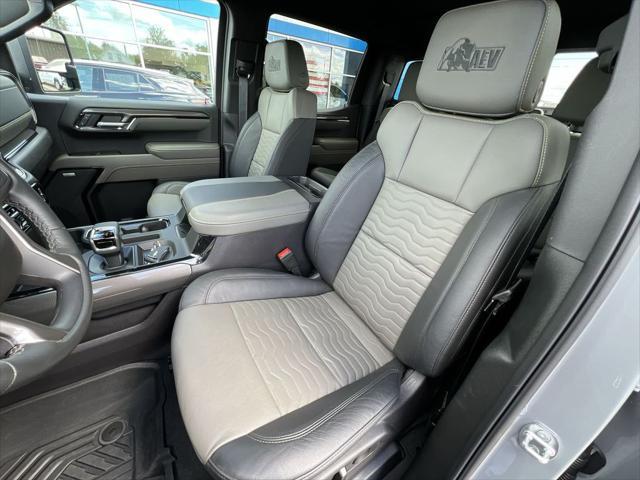 used 2024 Chevrolet Silverado 1500 car, priced at $66,495