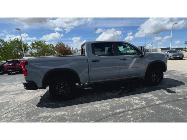 used 2024 Chevrolet Silverado 1500 car, priced at $66,495