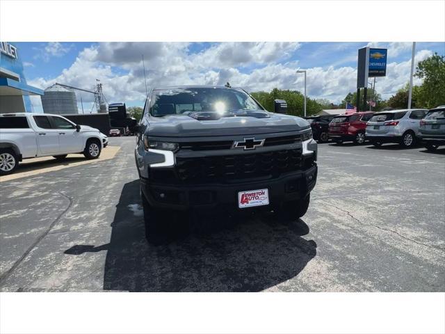used 2024 Chevrolet Silverado 1500 car, priced at $66,495