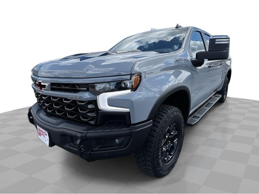 used 2024 Chevrolet Silverado 1500 car, priced at $66,495