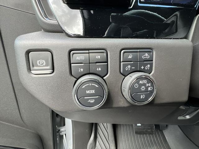 used 2024 Chevrolet Silverado 1500 car, priced at $66,495