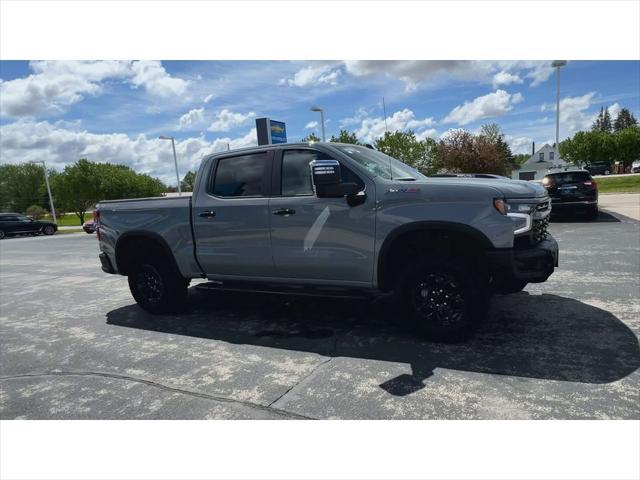 used 2024 Chevrolet Silverado 1500 car, priced at $66,495