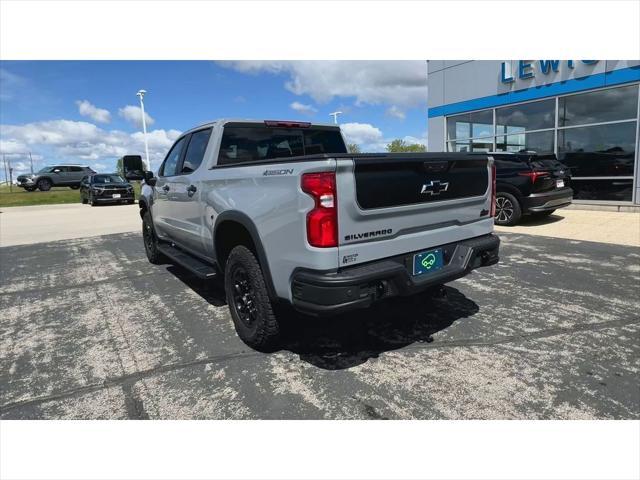used 2024 Chevrolet Silverado 1500 car, priced at $66,495