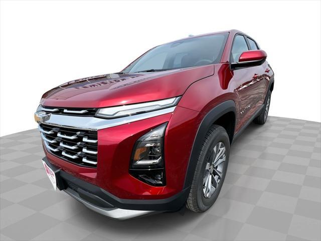 new 2026 Chevrolet Equinox car, priced at $35,310